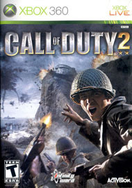 Call of Duty 2 (Xbox 360)